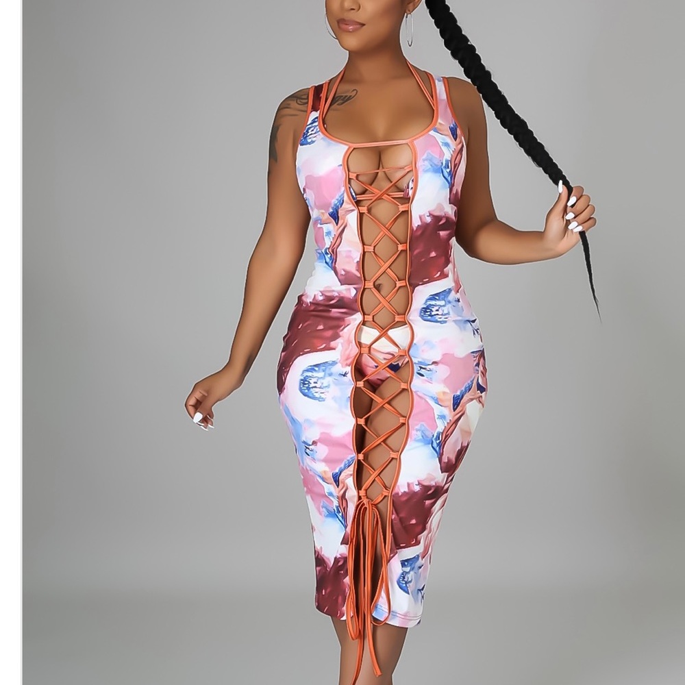 Three piece set swimsuit